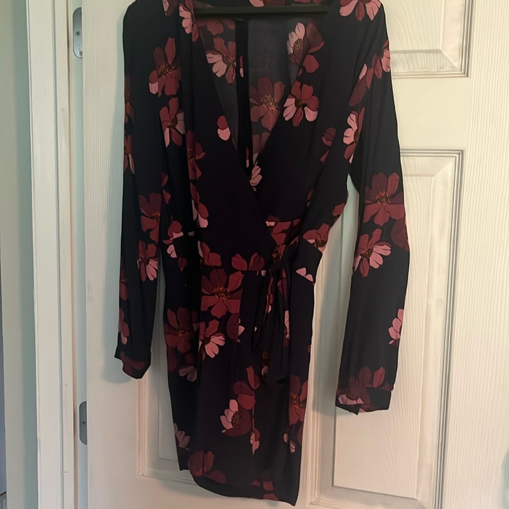 Size 4 romper from loft